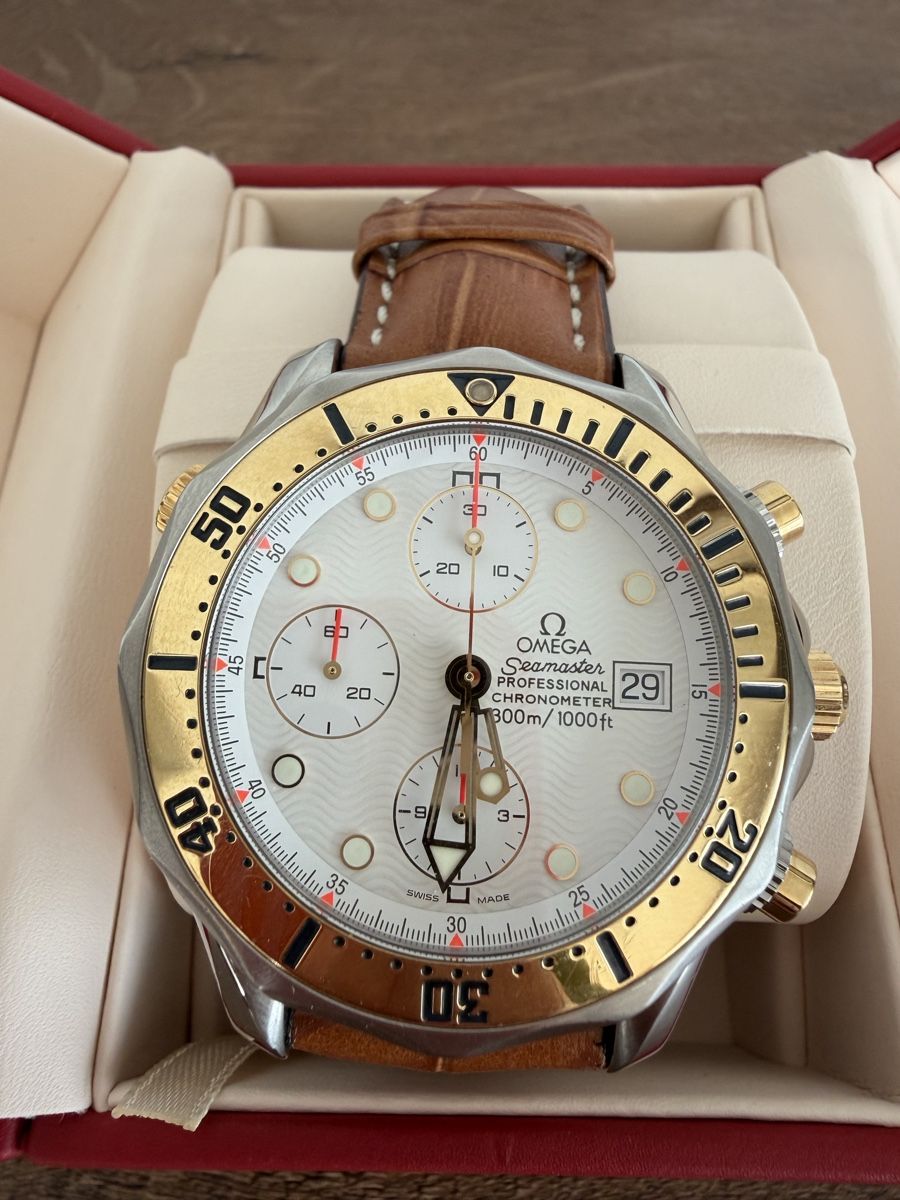 Montre Omega Seamaster automatique