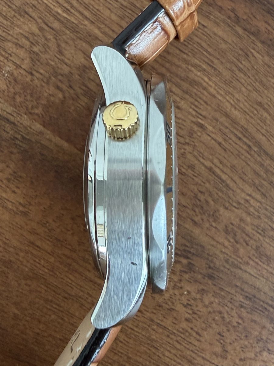 Montre Omega Seamaster automatique