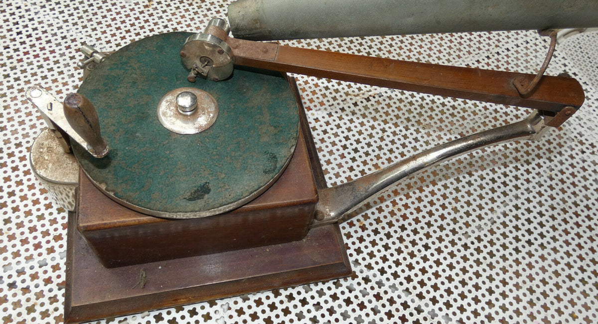 Ancien gramophone