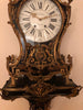 Horloge mural E Gubelin