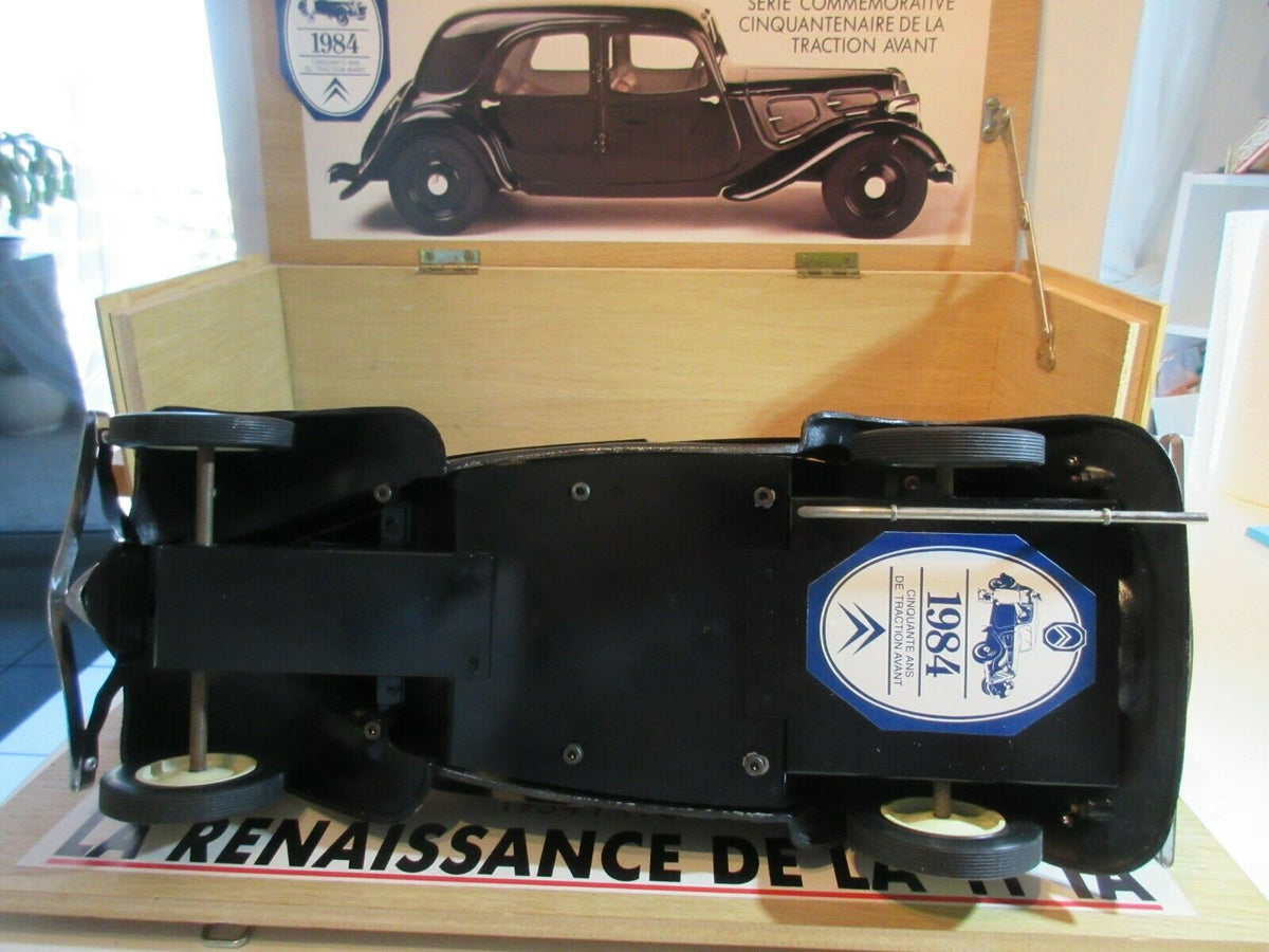 Jouet citroën