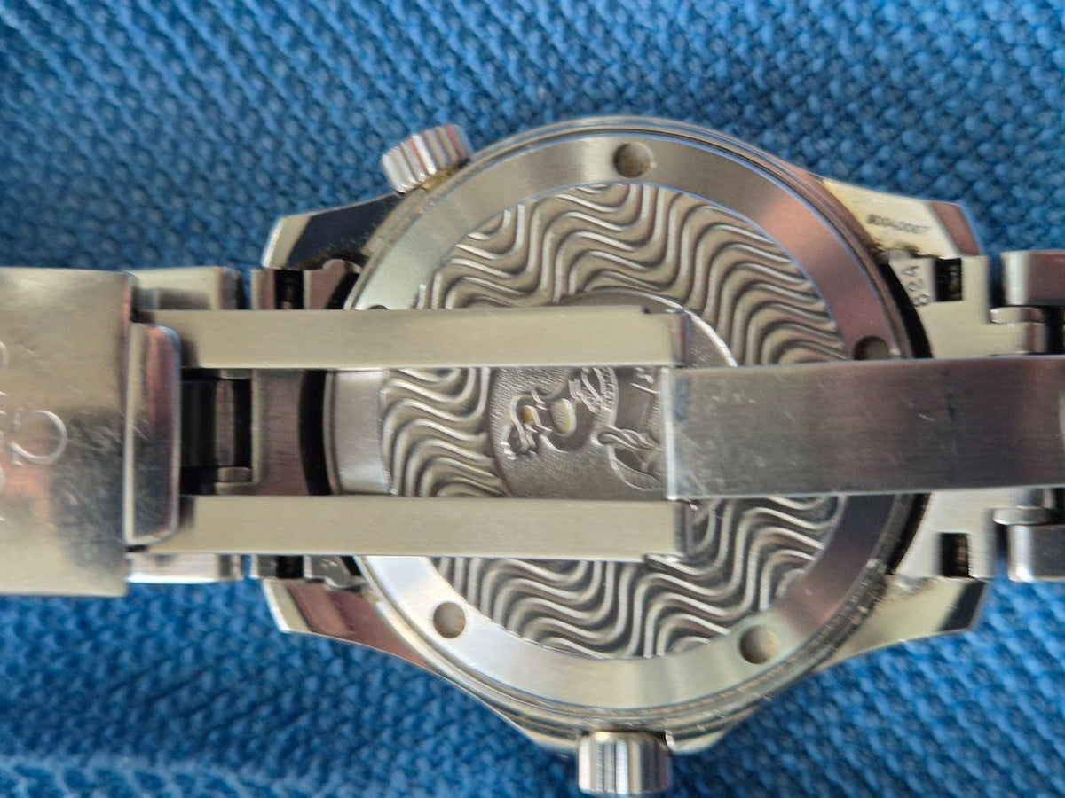 Omega Seamaster 300