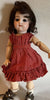 Antique petite poupée
