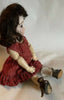 Antique petite poupée