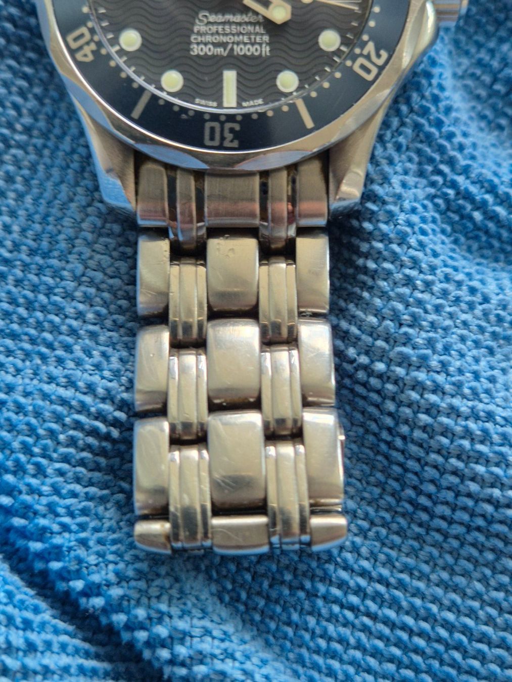 Omega Seamaster 300
