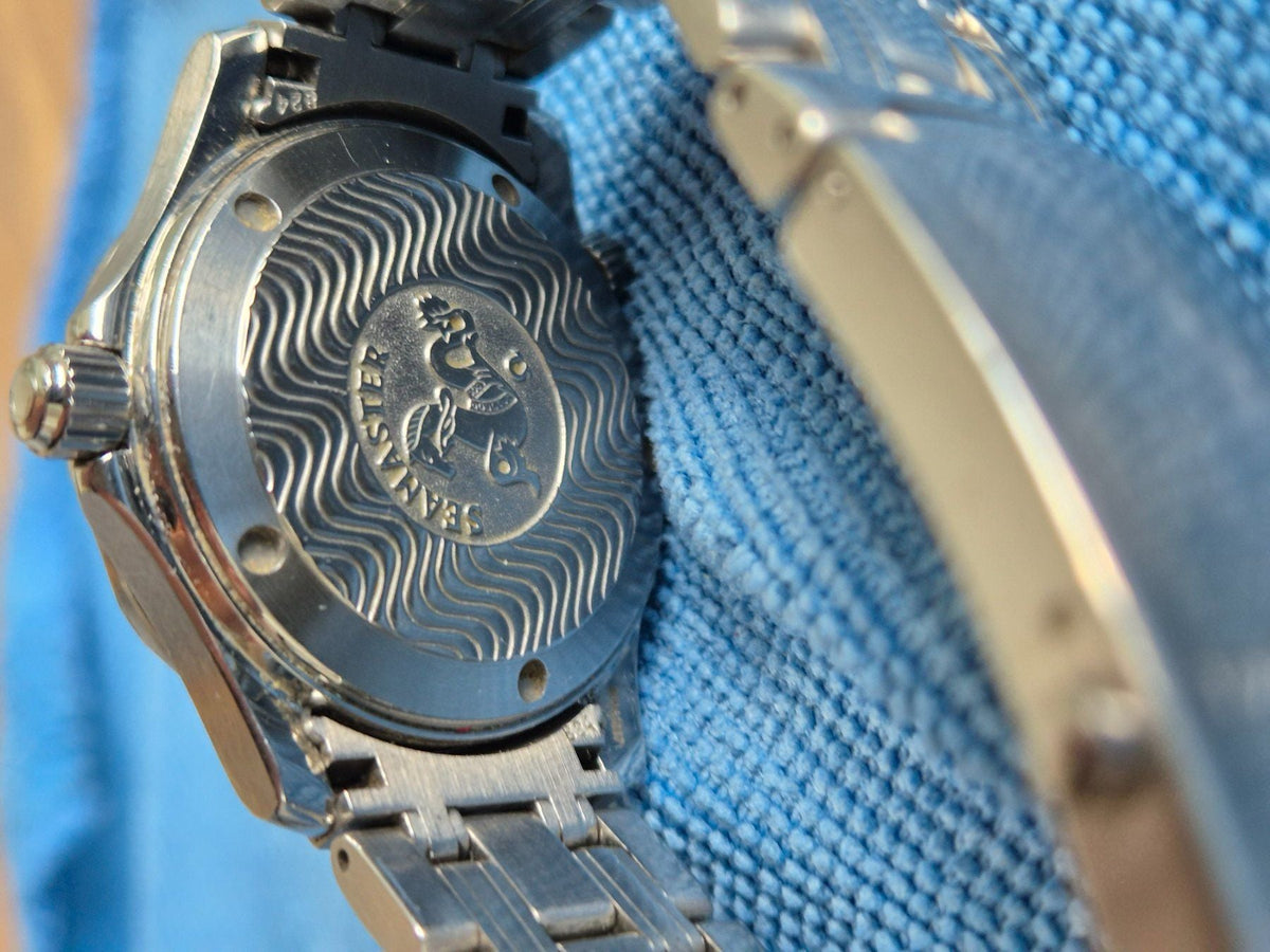 Omega Seamaster 300