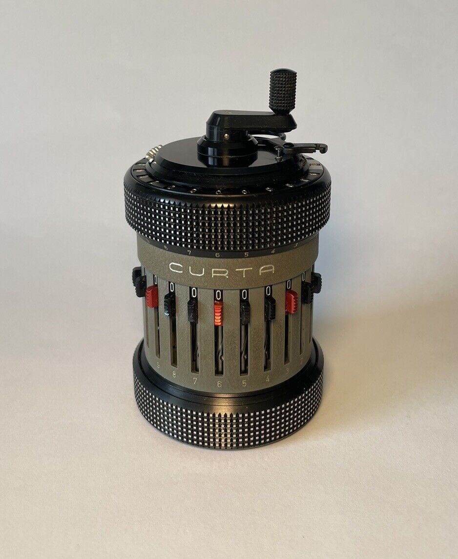 Calculatrice curta type 2