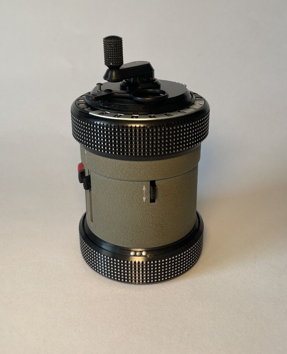 Calculatrice curta type 2