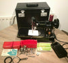Machine à coudre singer 222K