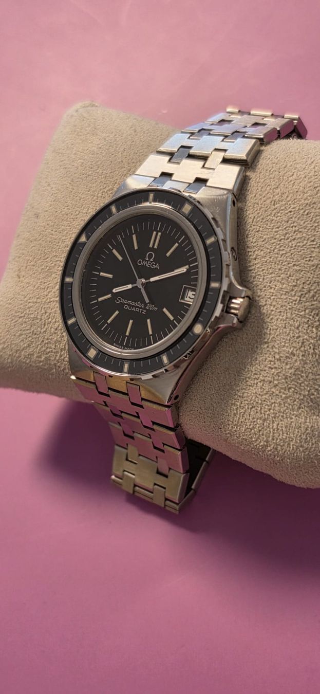 Montre de plongée vintage OMEGA SEAMASTER PloProf