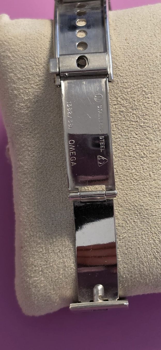 Montre de plongée vintage OMEGA SEAMASTER PloProf