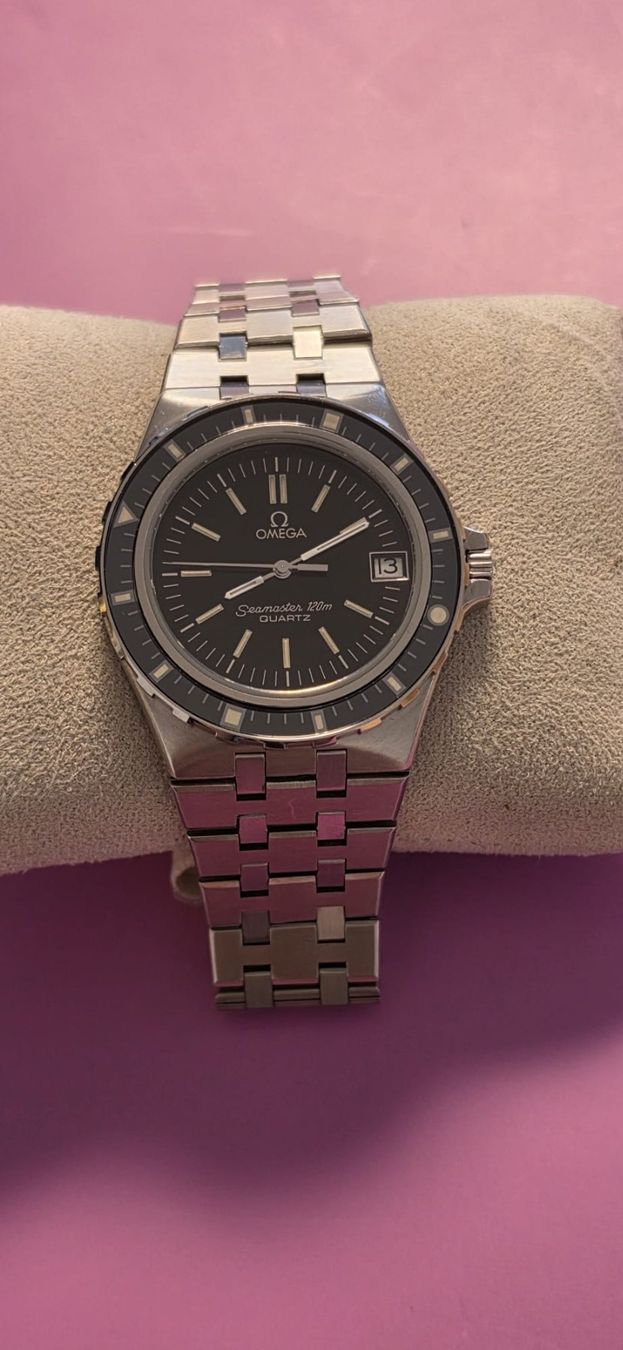 Montre de plongée vintage OMEGA SEAMASTER PloProf