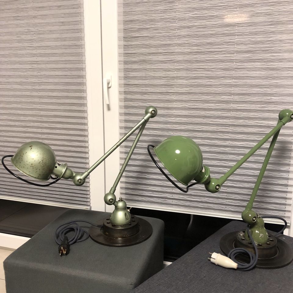 Lampe jielde