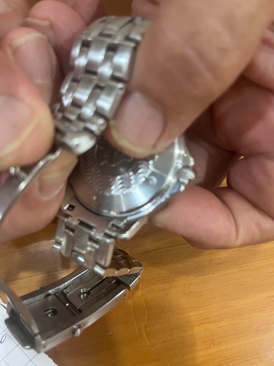 Montre mythique Omega Seamaster Professional 300M