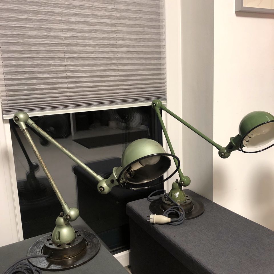 Lampe jielde