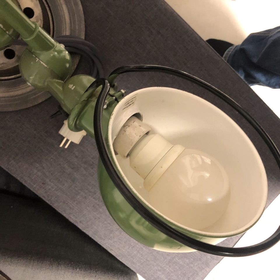 Lampe jielde