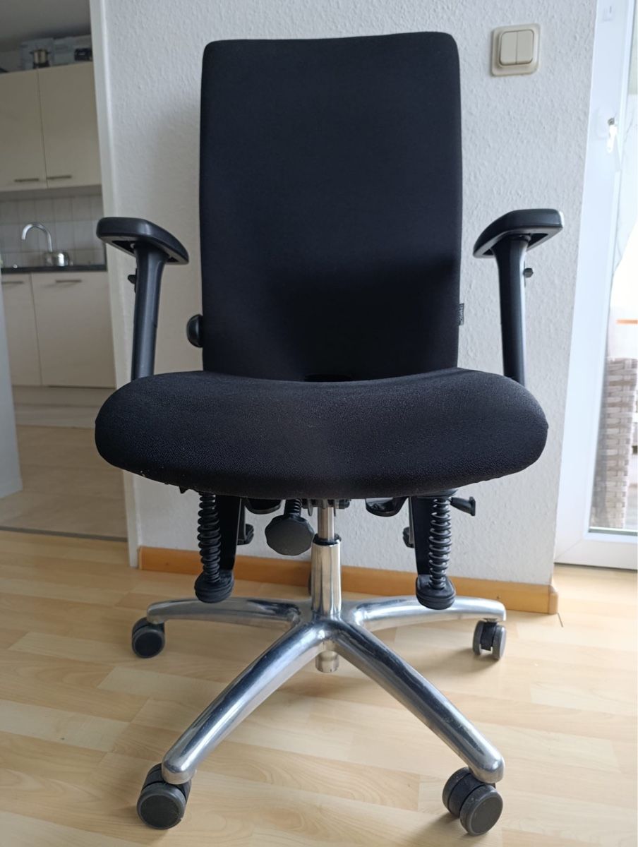 Chaise de bureau orthopédique Bioswing