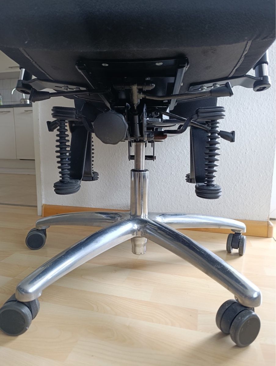 Chaise de bureau orthopédique Bioswing