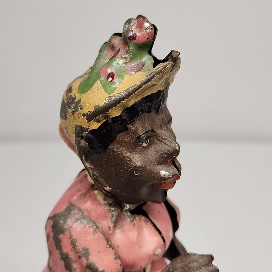 Jouet à remonter en étain Gunthermann Antique