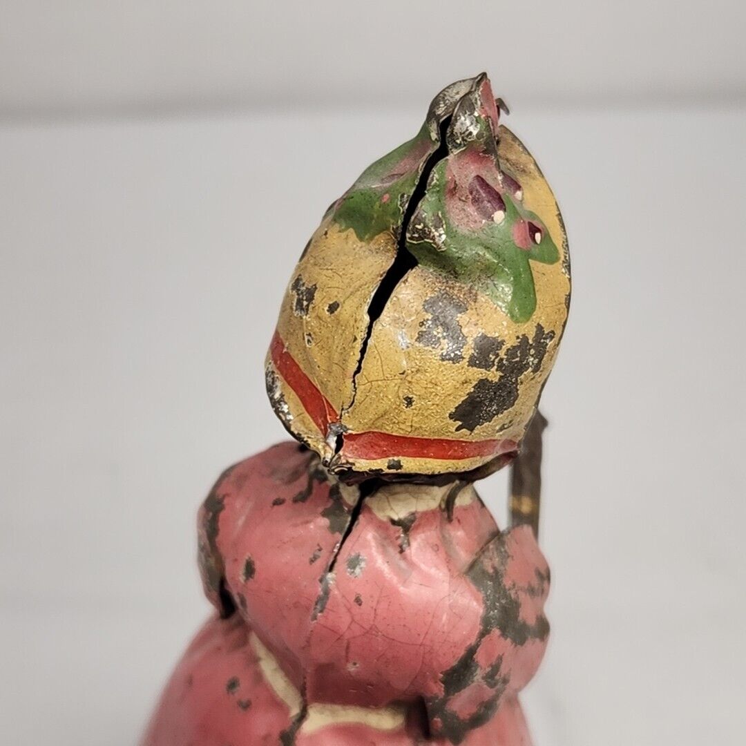 Jouet à remonter en étain Gunthermann Antique