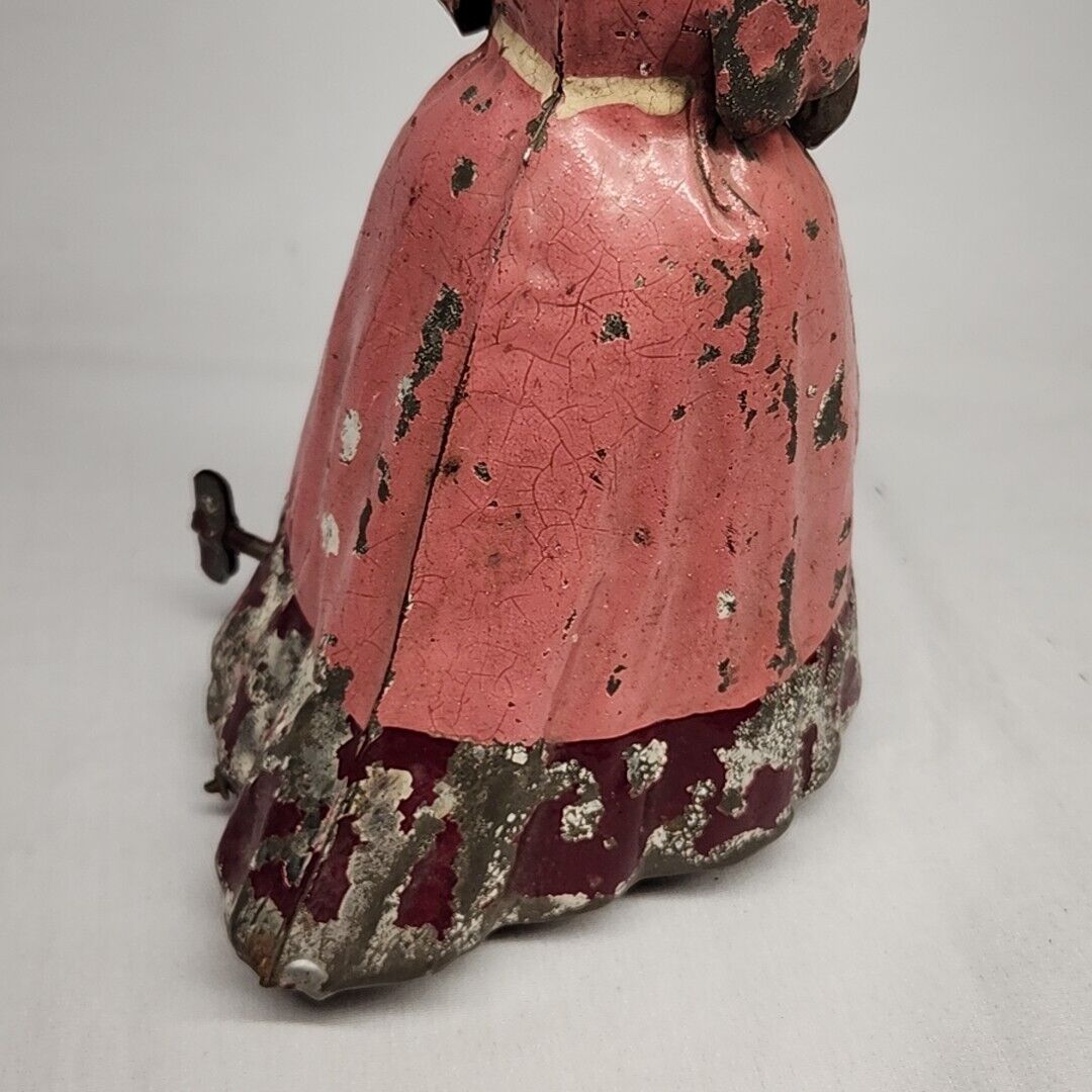 Jouet à remonter en étain Gunthermann Antique