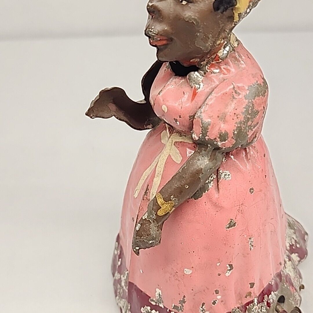 Jouet à remonter en étain Gunthermann Antique