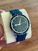 Omega Seamaster 300 Master Co-Axial cadran bleu 41 mm
