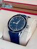 Omega Seamaster 300 Master Co-Axial cadran bleu 41 mm