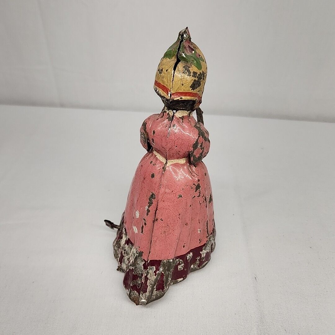 Jouet à remonter en étain Gunthermann Antique