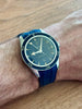 Omega Seamaster 300 Master Co-Axial cadran bleu 41 mm