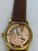 Montre Vintage Omega Seamaster Automatique Bumper Or 18 Carats