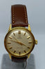 Montre Vintage Omega Seamaster Automatique Bumper Or 18 Carats