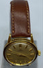 Montre Vintage Omega Seamaster Automatique Bumper Or 18 Carats