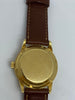 Montre Vintage Omega Seamaster Automatique Bumper Or 18 Carats