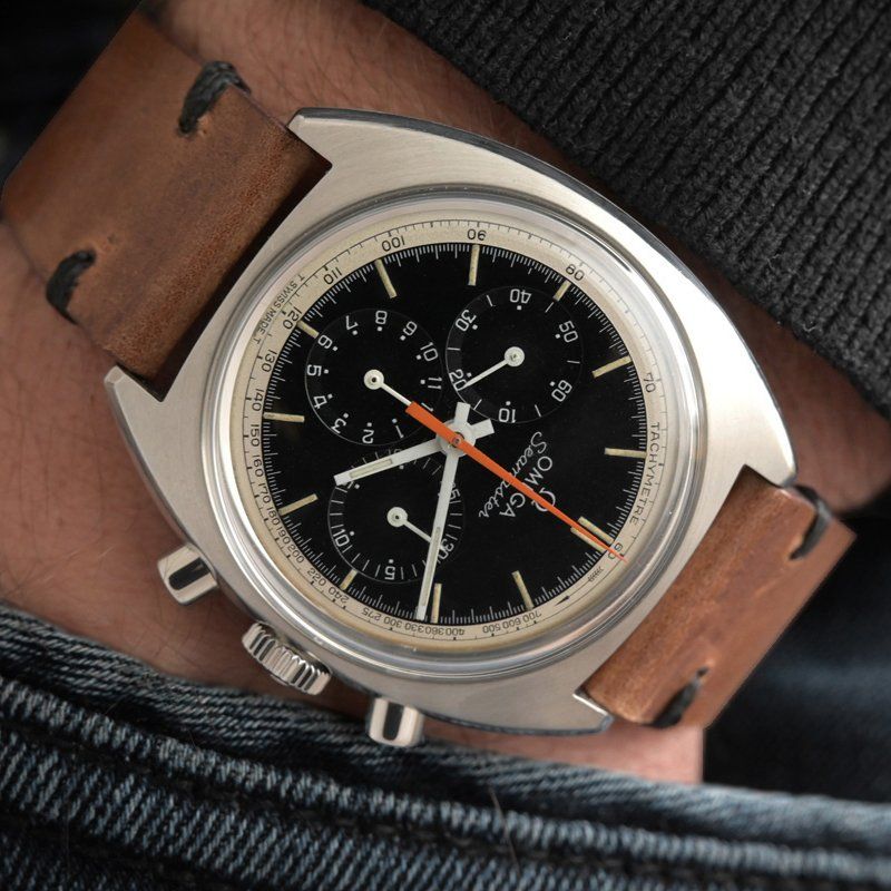 Rare Omega Seamaster