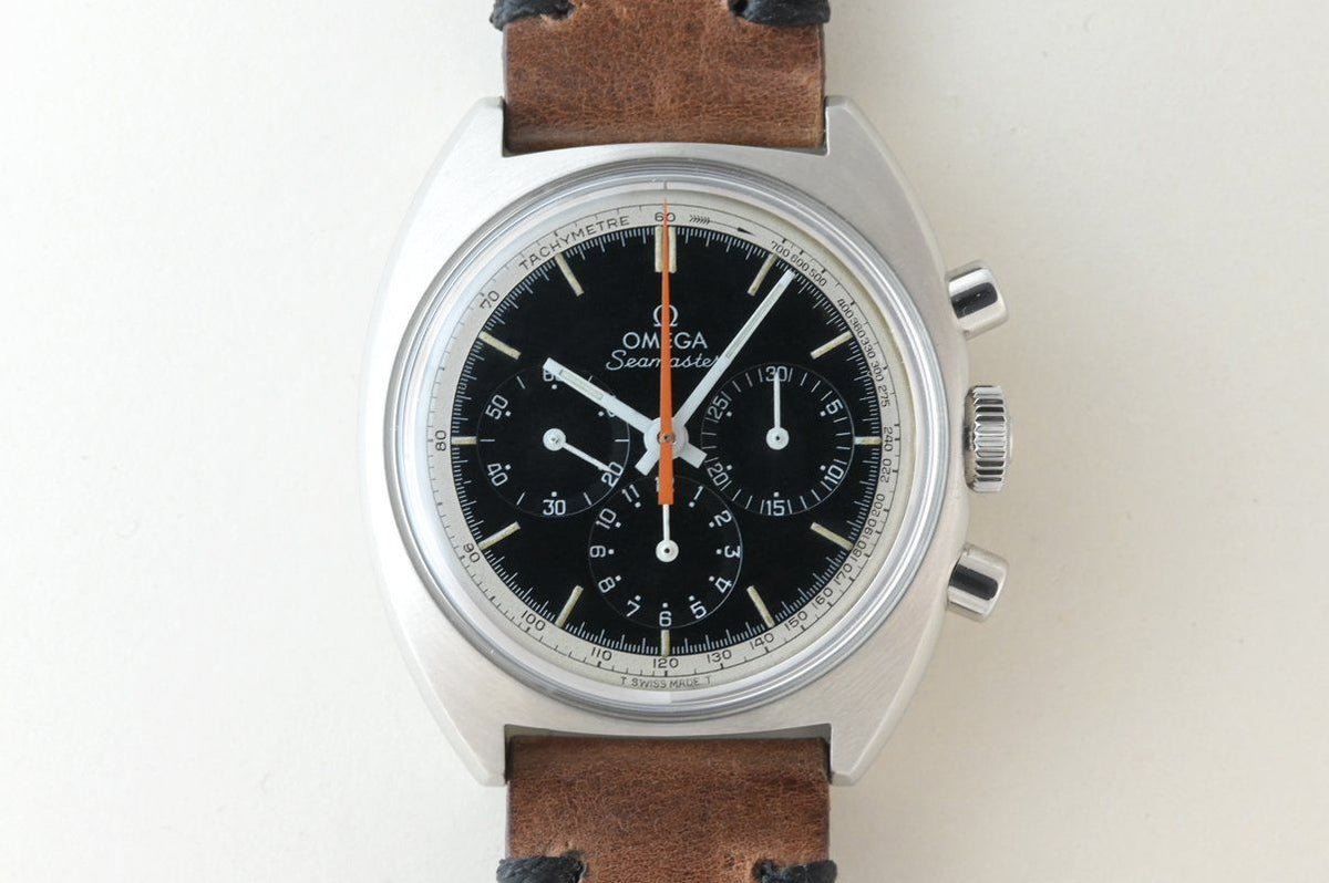 Rare Omega Seamaster