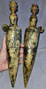 Paires d'applique amphores vintage