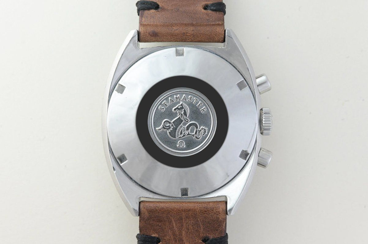 Rare Omega Seamaster