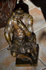 Sculpture en bronze barbedienne