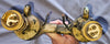 Paires d'applique amphores vintage