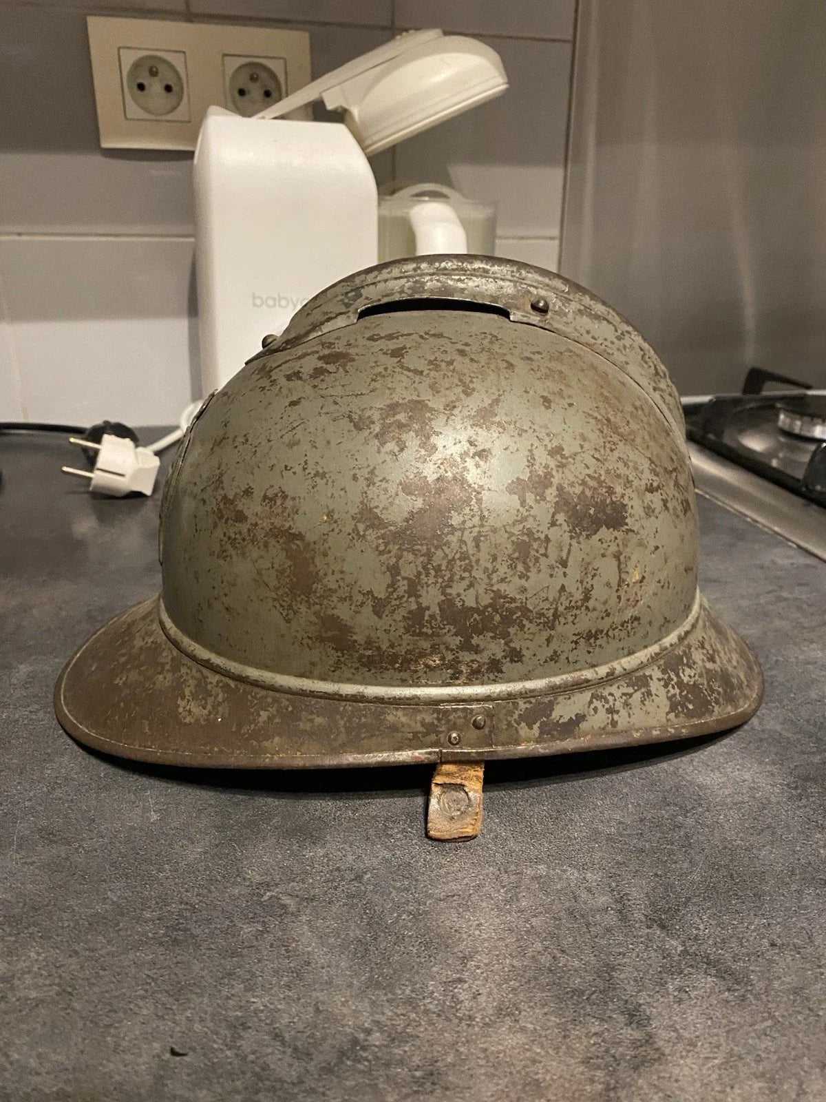 Casque adrian mod.15