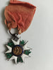 Medaille aigle d'argent de la legion d'honneur premier type rare