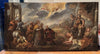 École XVII Vers 1600 Tableau Religieux