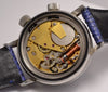 MONTRE ANCIENNE LIP NAUTIC SKI COMPRESSOR R184 1967 FRENCH STAINLESS STEEL WATCH