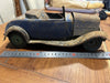 JOUET VOITURE EN TOLE AUTOMOBILE MÉCANIQUE ANDRÉ CITROËN