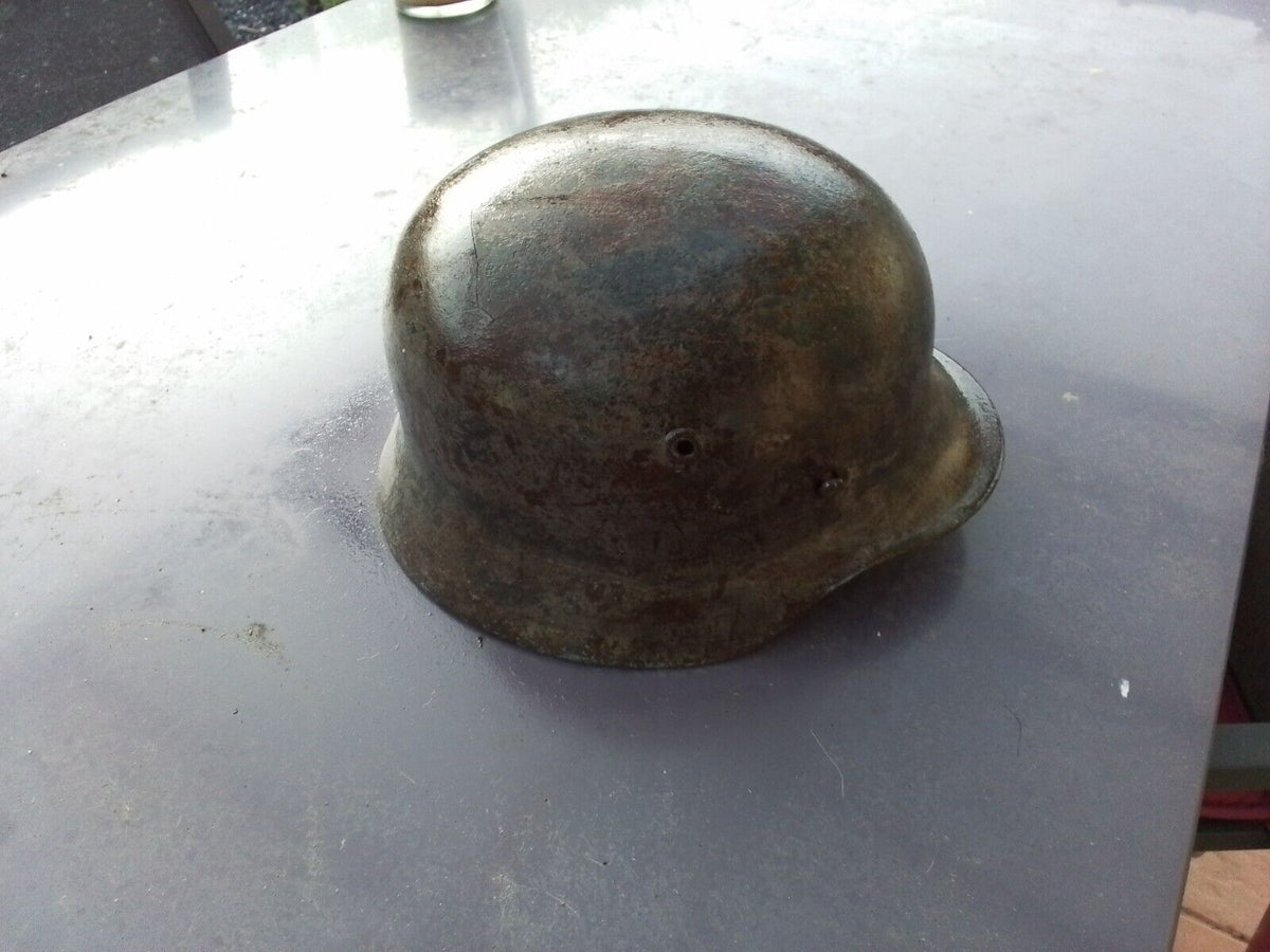 casque allemand ww2 1940 taille 64