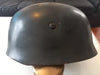 Casque parachutiste allemand ww2