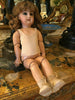 Poupée JUMEAU Bouche Fermée, Tête Porcelaine, Bté S.G.D.G