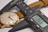 MONTRE ZENITH SPORTO PLOR PROCHE DU NEUF VINTAGE 1960 SWISS WATCH