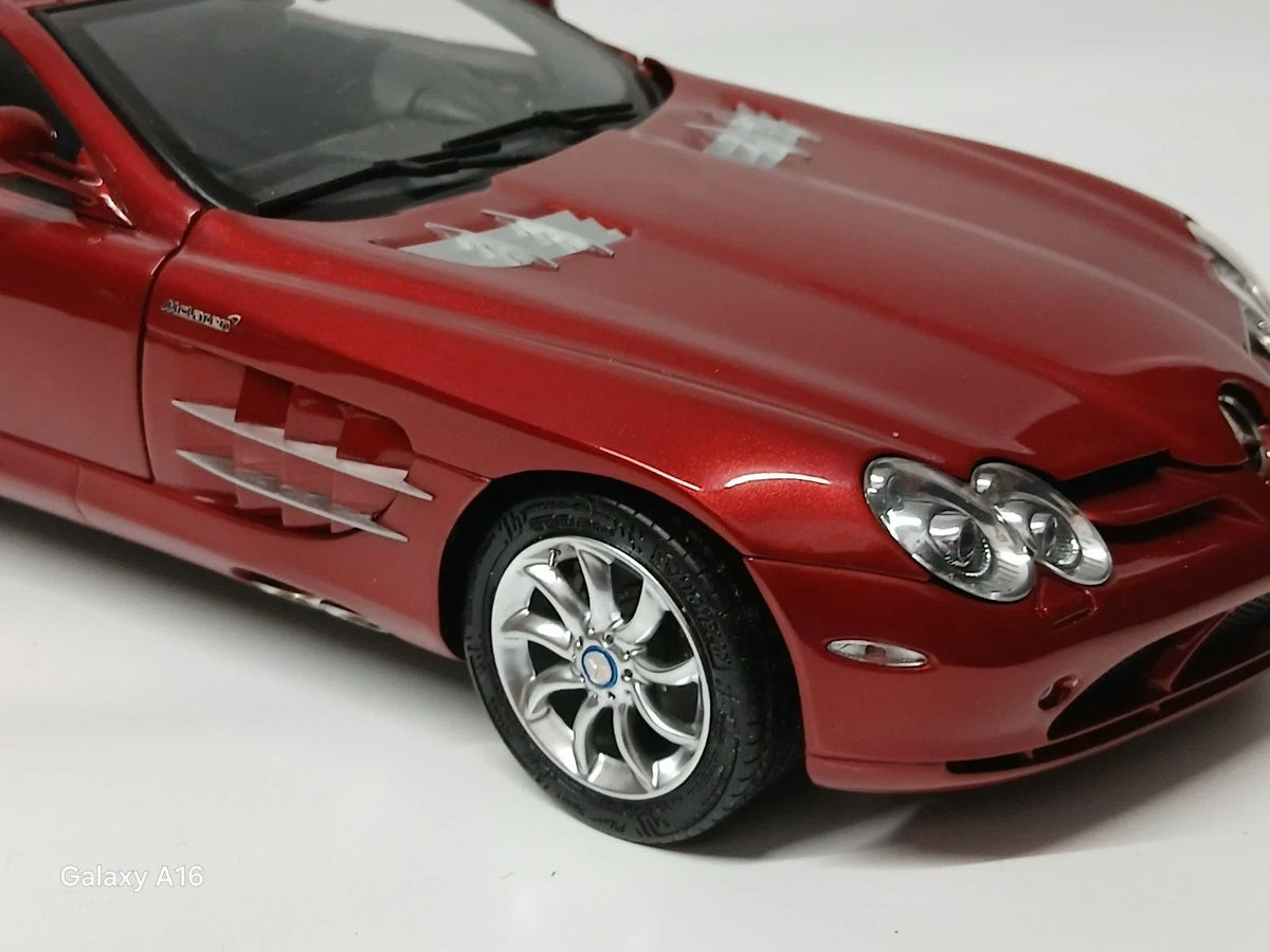 CMC 118 M-045A Mercedes Benz Mc Laren 2003 CMC Production 2005